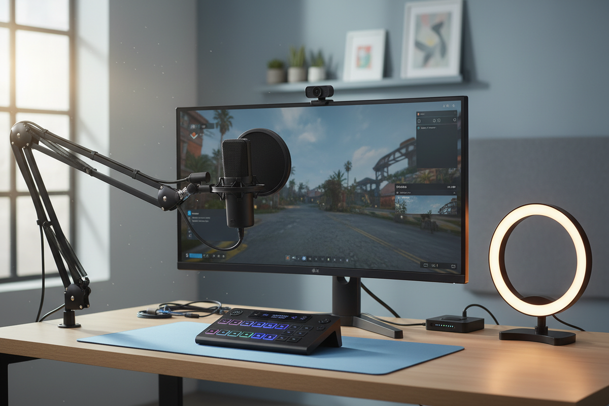 Natural Streaming Setup